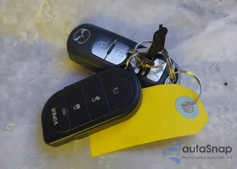 2016 Mazda Mazda6 I Touring from USA, damaged, VIN JM1GJ1V50G1462696